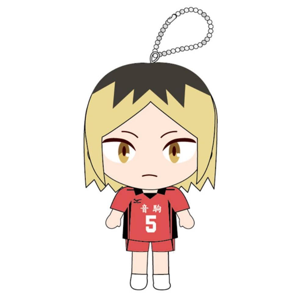 Haikyuu Ball Chain Kenma Shonen Jump [K&Company] [Mascot] Mascot/Kozume