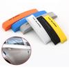 4 Pcs Car Door Protector Guard Strip Scratch Protector Car Rubber Bumper Stickers Auto Door Edge Protection Car Decoration
