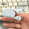 Finger Stiffness Relief Roller Mini Massager, Portable Plastic Massage Tool, Knuckle Device Fatigue Pain Rolling Hand Massager for Arthritis