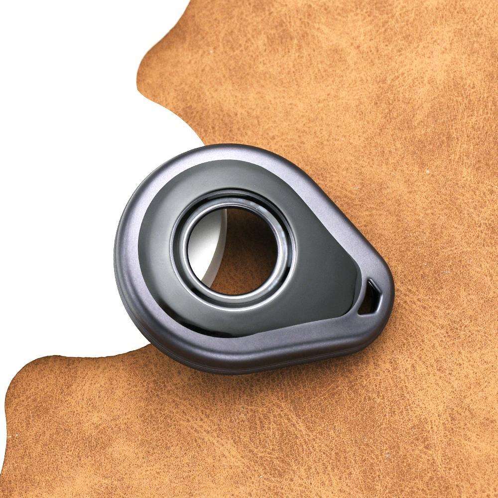 

Shell for Harley Street Glide Softail Sportster VRSC Davidson Touring X48 883 1200 114 Motorcycle Key Case Fob Cover Accessories сірий