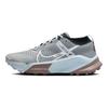 Nike  ZoomX Zegama Light Smoke Glacier Blue Women Sneakers Grey Light-Smoke-Grey Black DH0625-005