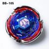 BB Serie Gyro BB28 BB70 BB99 BB104 BB105 BB106 Battle Kreisel Mehrfarbige Sammlung Fantasie-Bestien-Thema Kern Metallischer Rahmen