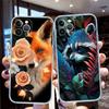 QT18 fox funny foxs lovely cute New High-End Phone Case for Samsung Galaxy A04 A04S A05 A05S A14 A23 A34 A54 M23 M52 M53 A55 A35