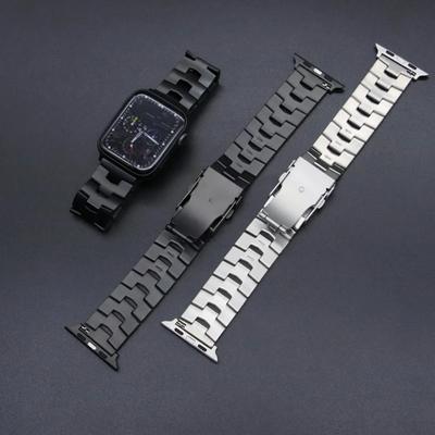 Curea Oracle din Titan pentru Bandă Apple Watch 46mm 45mm 41mm 44mm 40mm 42mm 38mm 49mm iWatch Seria Ultra 10 9 8 7 6 5 4 3 SE Bandă