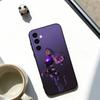 Reyna Valorant Phone Case Soft black For Samsung Galaxy A73,A72,A71,A70,A53,A52,A51