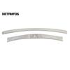 For Honda CR-V CRV 2017-  Inner+Exterior Rear Trunk Bumper Foot Plate Tailgate Door Sill Scuff Guard Plate Accessories