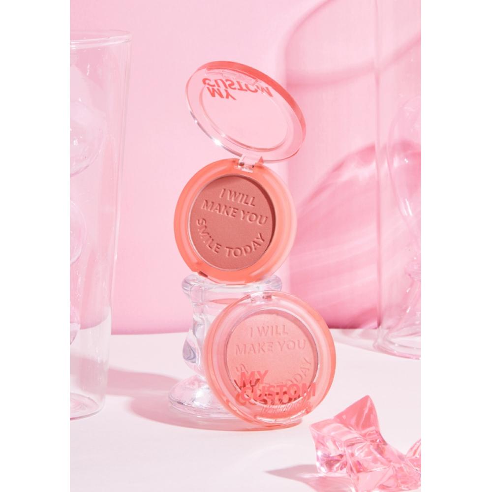 I M MeMe My custoM Blush 05 vintage coral
