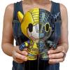 Jouet - Bizak - DZNR Bumblebee - Peluche Transformers - Jaune - 10.8x12.7x19.05 cm