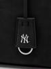 Mlb Basic Palette Square Tote Bag Ny (Black)