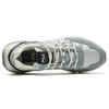 New FILA Heritage FHT Low Top Casual Running Shoes Men's Silver Gray F12M134145FSG