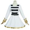 COSSA Freiren Cosplay Costume with Perfect for Stage Everyday School Cultural and Christmas Wig, Performances, Wear, Festivals, Festivals, Halloween,
