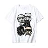 Star Wars Collaboration Series Children and Adults Shortsleeved Tshirts Trendy Roundneck Loose Summer Style