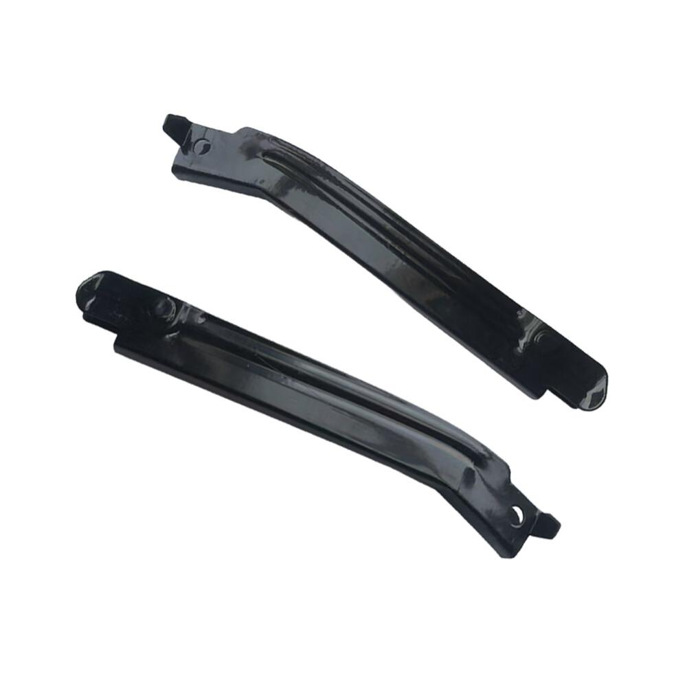 Front Bumper Upper Bracket Pair for Mercedes ML350 2006-2011 1648800314