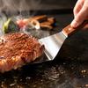 Wood Handle Stainless Steel Three-Edge Spatula Slanted Cooking Turner Griddle Spatula Teppanyaki Turner Kitchen Tool