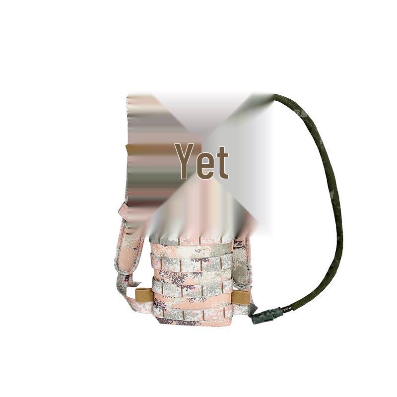 BingSu Camouflage Hydration Pack 3L