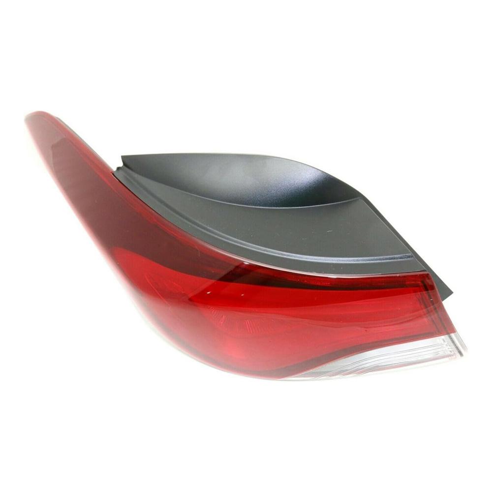 Outer Tail Light Driver Side 924013X230 HY2804130 For Hyundai Elantra 2014-2016