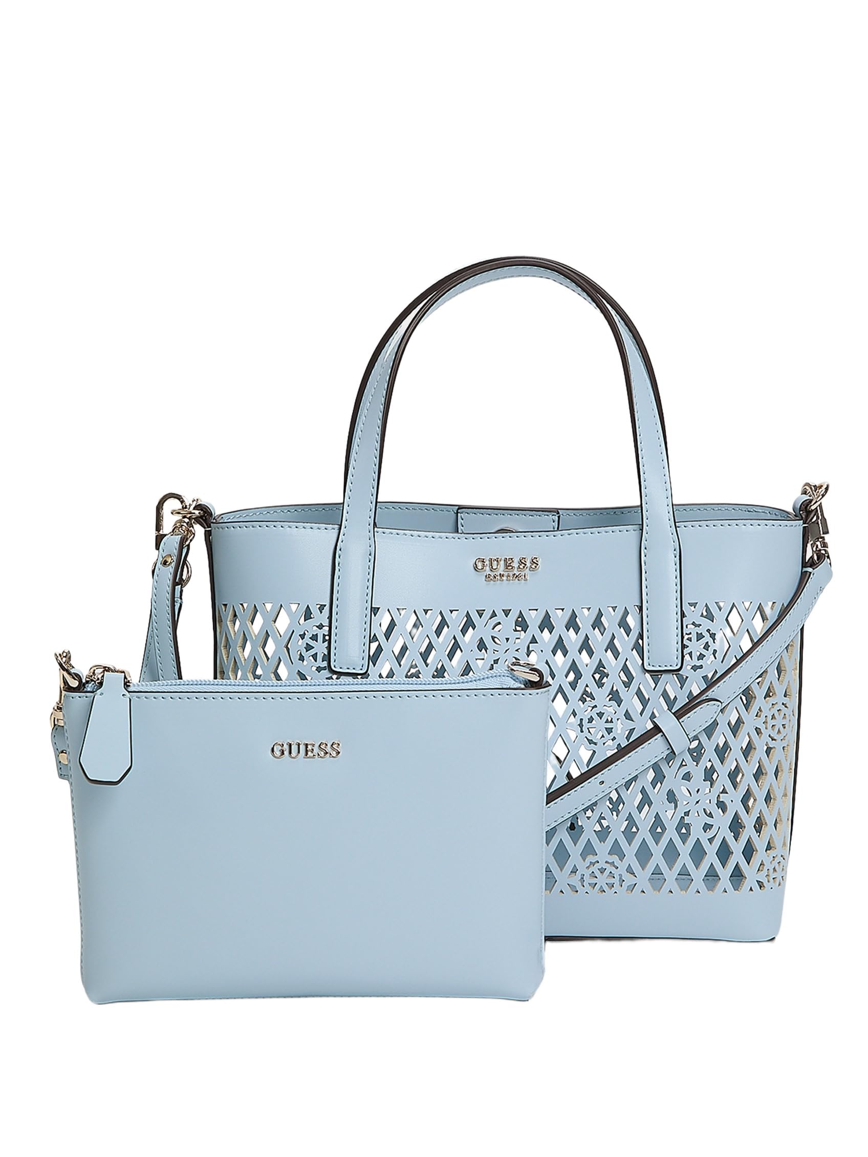 Сумка-тоут GUESS Letty Mini 2-в-1