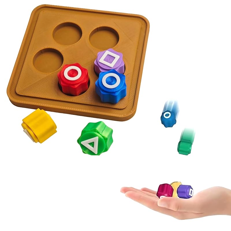 

Rita Company squid game octopus game South Korea Congi konngi Korean folk play set stone picking game Educational education party board games colorful