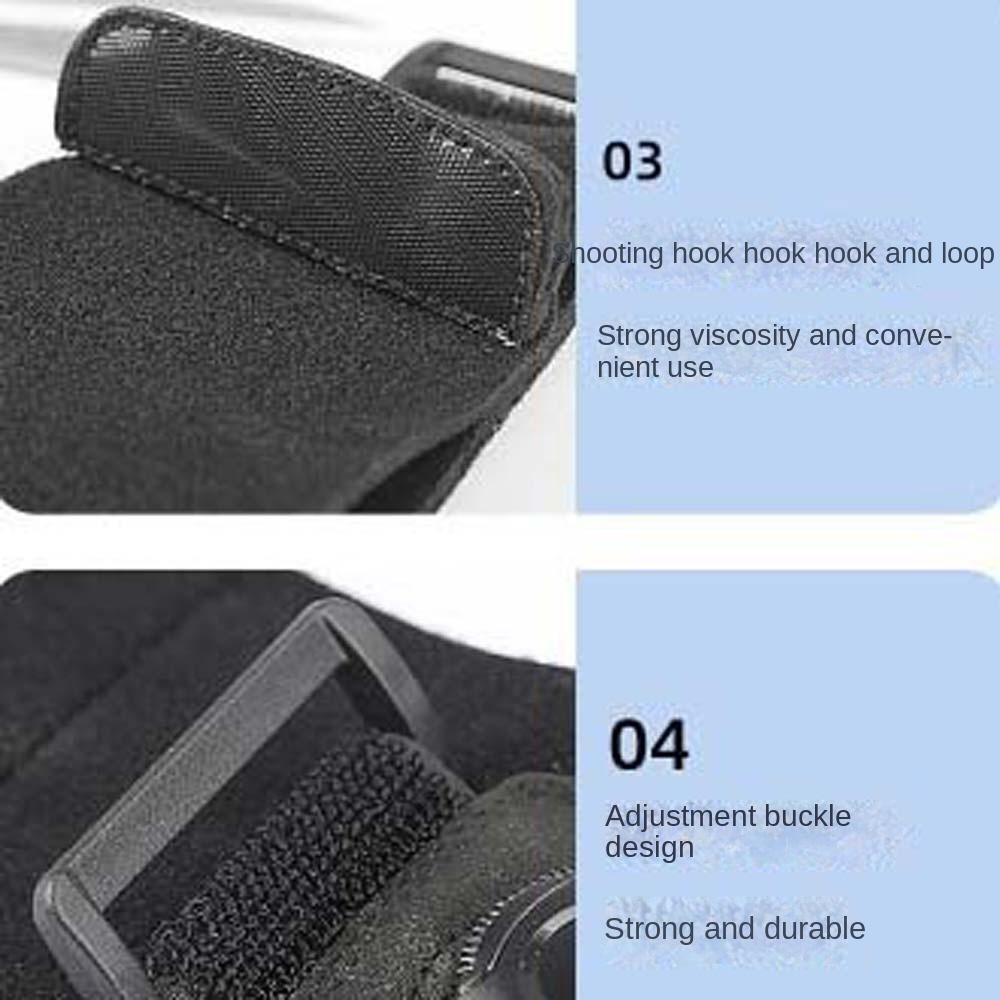 Adjustable Big Toe Straightener Rotatable Bunion Splint Valgus Bunion Valgus Corrector  Outdoor