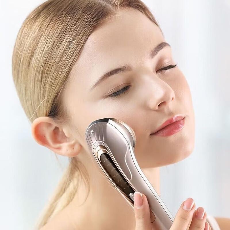 Многофункциональный массажер для лица Jindao KD9905