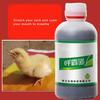 Duck, Goose, Chicken, Pig, Cow, Respiration, Cough, Phlegm, Bronchitis, Nutrient Solution 250ml