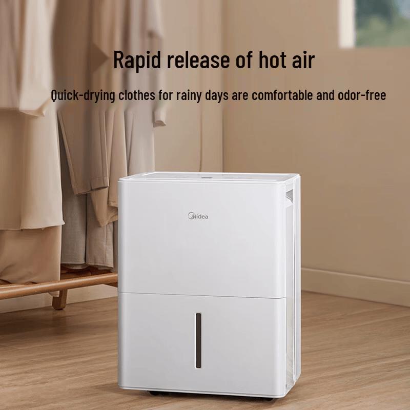 Midea 22L Smart Dehumidifier CN plug (adapter included)