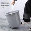 ZISIZ Household Plastic Water Storage Bucket