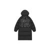 New MLB Down Jacket Winter Long Unisex Black 3ADJEC816-50BKS