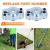 Pack of 2 Stainless Steel Starter Cups for Chainsaw Trimmer Recoil Starter Recoil Starter Brush Cutter Parts