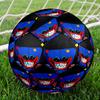Poppy Playtime Theme Size 5 Soccer Ball, Suitable for Both Indoor and Outdoor Matches, a Gift Suitable for Everyone.