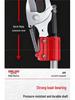 Delixi Telescopic Tree Pruner Shears - High-Altitude Branch Cutter