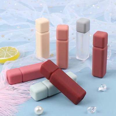 Applicator Refillable Bottles Lip Balm Tube Empty Lip Gloss Tube DIY Lipstick Cosmetic Containers