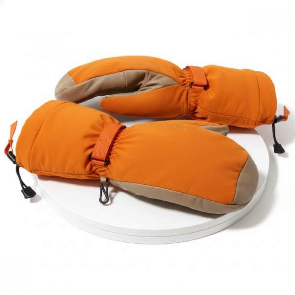 

Arc Teryx Fission Mitten 25fw Aepfu09940csj COPPER SKY / CANVAS/S