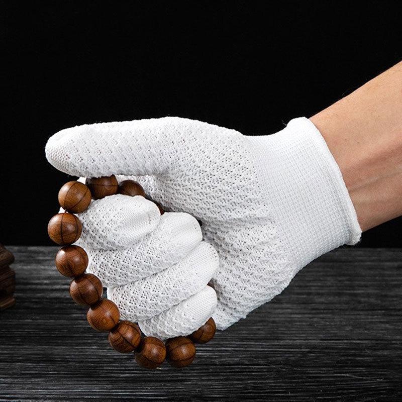 Thin Breathable Nylon Sun Protection Gloves
