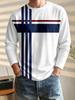 Longsleeve 2026 Summer Men's Long Sleeve T-Shirt Casual Leisure + Outdoor Sports Long Sleeve T-Shirt