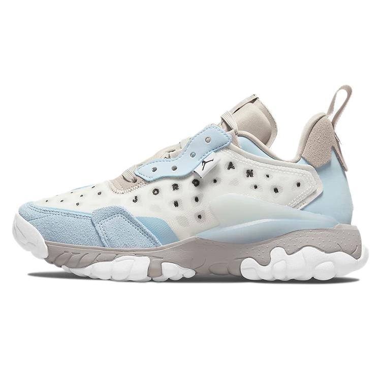 

Новые женские кроссовки JORDAN Delta 2 College Grey Celestine Blue CW0913-004 36.5