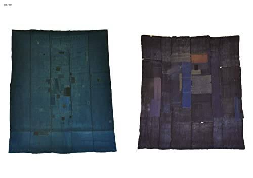 Beauty in Boro: Kosaku Nukata Collection (English