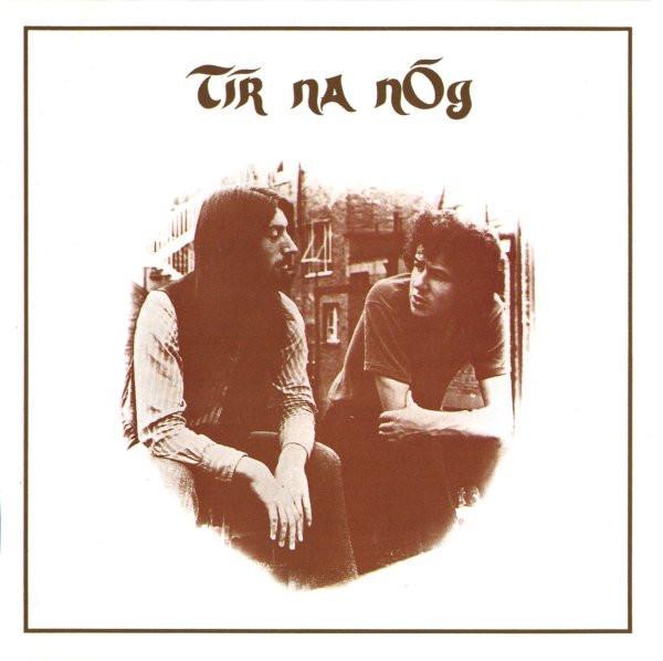 

CD TÍR NA NÓG - Tir Na Nog BGOCD53 BGO Records 1992 UK Rock Used