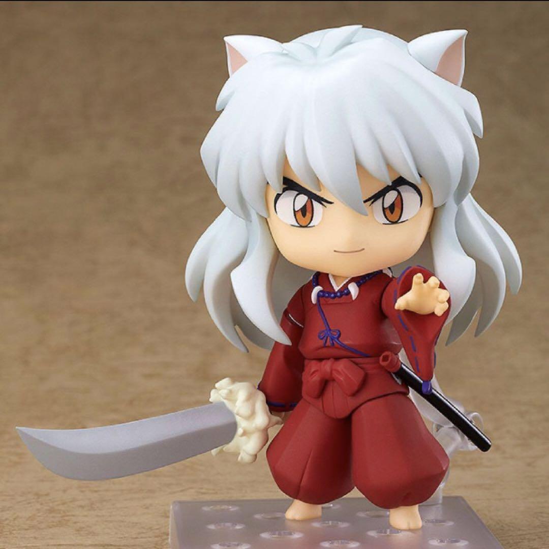 

[USED] Nendoroid Inuyasha Good Smile Company Figure