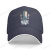 Cornholio Beavis And Butthead Anime Baseball Cap Unisex Hats Women Visor Sunprotection Snapback Caps