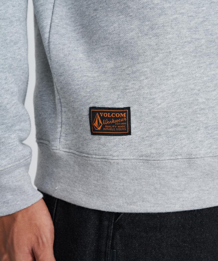 [Volcom] Workwear Crew Sweatshirt, Size XL