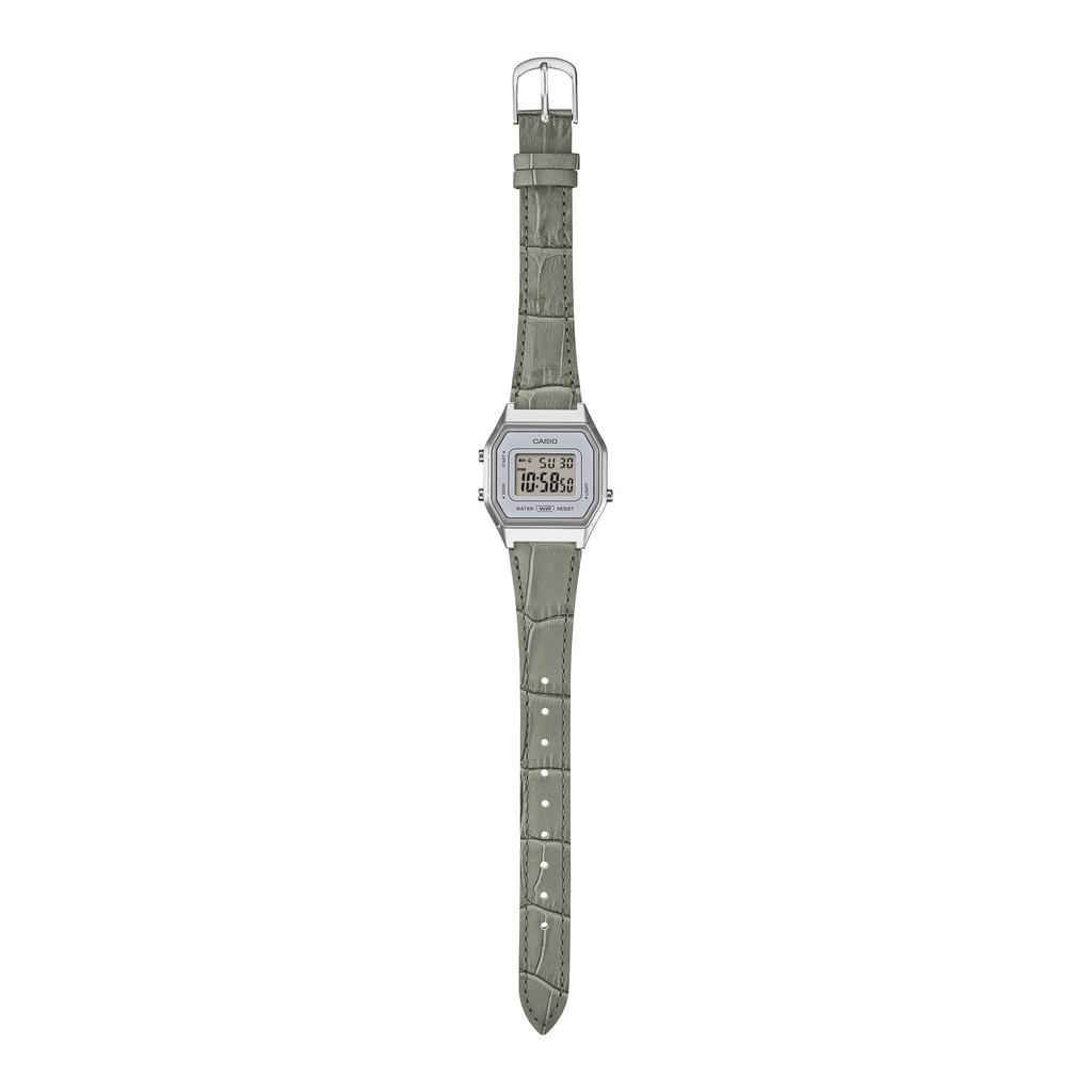 Casio Classic Watch Silver [Casio] LA680WEL-8A2JF Women's