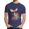 For Male T Shirt Madeline Strawberry Celeste Humor Soft Picture Custom Crewneck Cartoon Print Tee Shirt