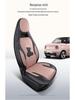 Full Surround Cartoon Car Seat Cover for Geely Panda Mini - Fits 23 Models