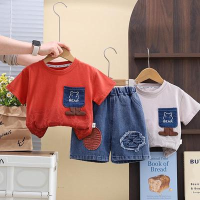 Chlapci (do 3 let) – Oděvní soupravy