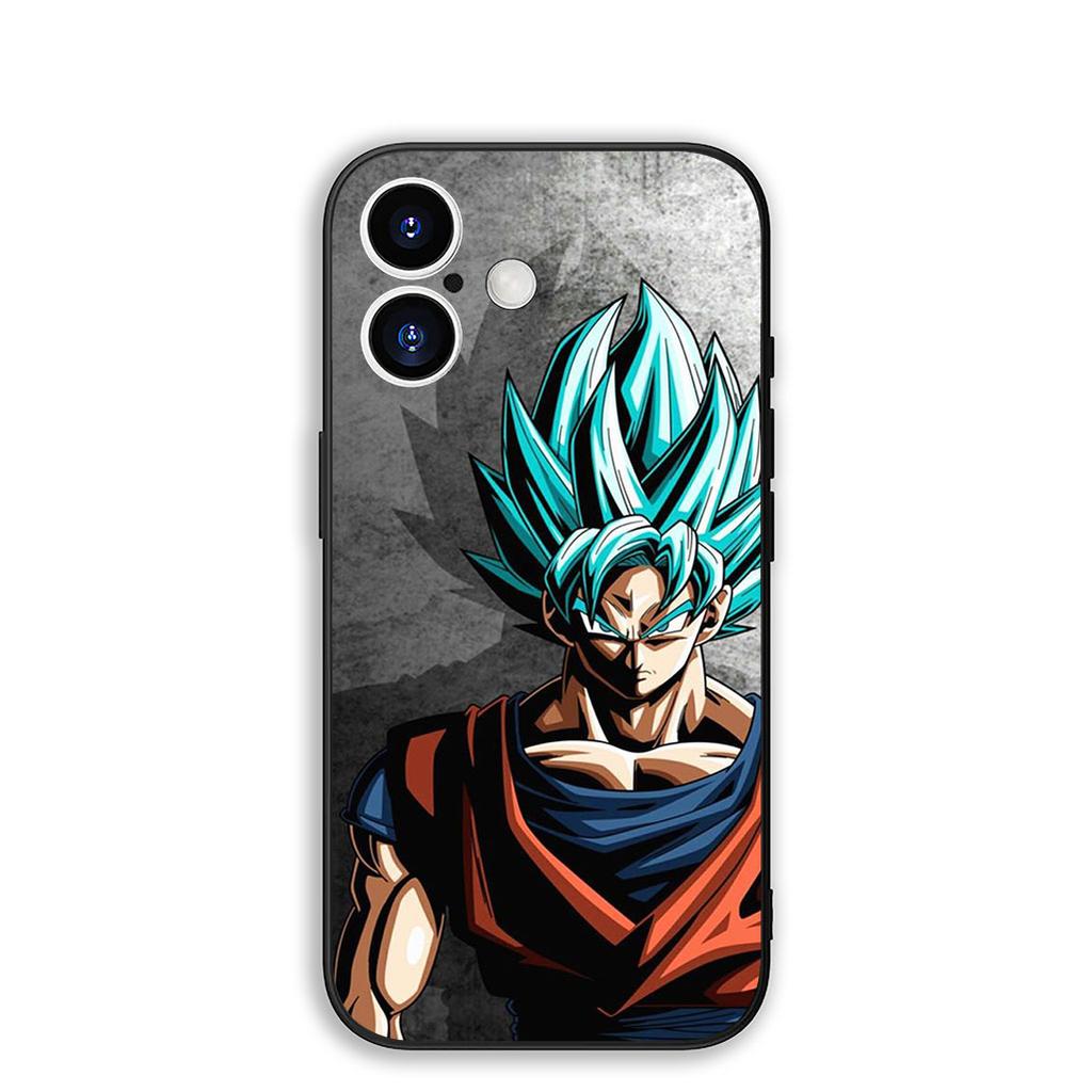 for Samsung Galaxy A56 A26 A36 A10 A20 A30 A31 A32 A50 A55 A52 A53 A33 A12 A14 Phone Case Majin Buu Dragons Gokus Balls Super