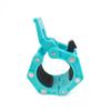 50 mm Spinlock-Hantelverschlüsse, Schnellverschluss-Hantelklemmen, Hantelstangenclips mit Magnet für Gewichtheben und Krafttraining