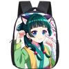 The Apothecary Diaries Backpack for Preschool Boys and Girls Anime BookBag Children School Bags Baby Kindergarten Backpacks Gift