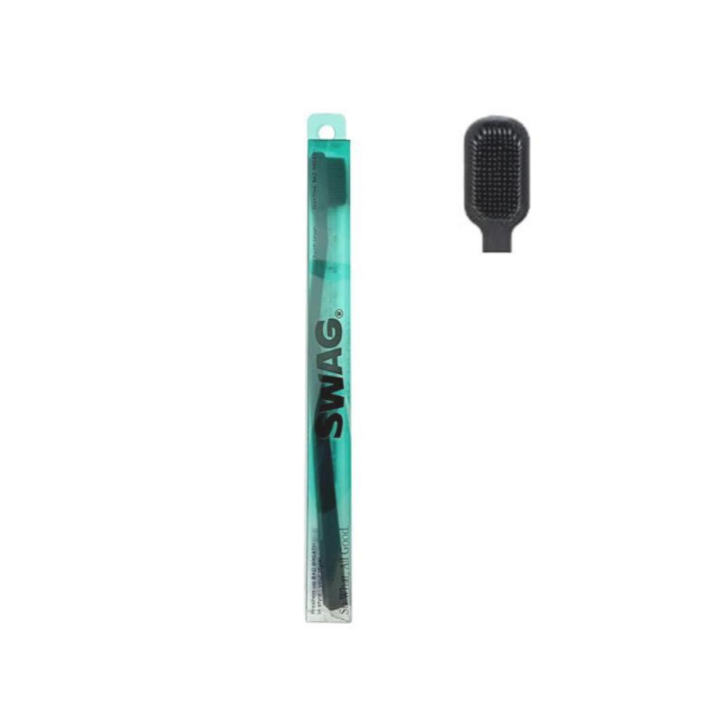 Swag Goodbye Bad Breath Toothbrush  Black