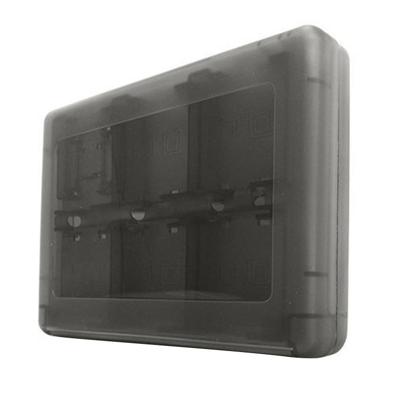 1Pcs Game Card Storage Box Holder For 3Ds/3Ds Xl/3Ds Ll/Nds Lite/Dsi/Dsi Ll/Xl 28 In 1 Game Cards Case